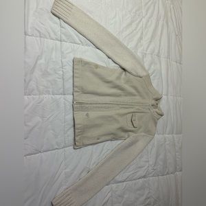 Roxy size 4 juniors wool sweater